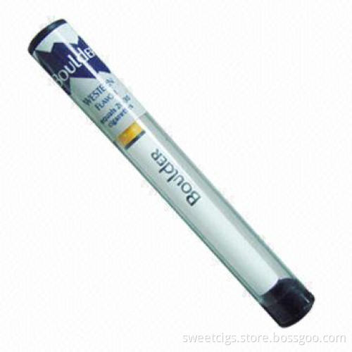 Disposable Electronic Cigarette with 200 Puffs and Non-rechargeable
